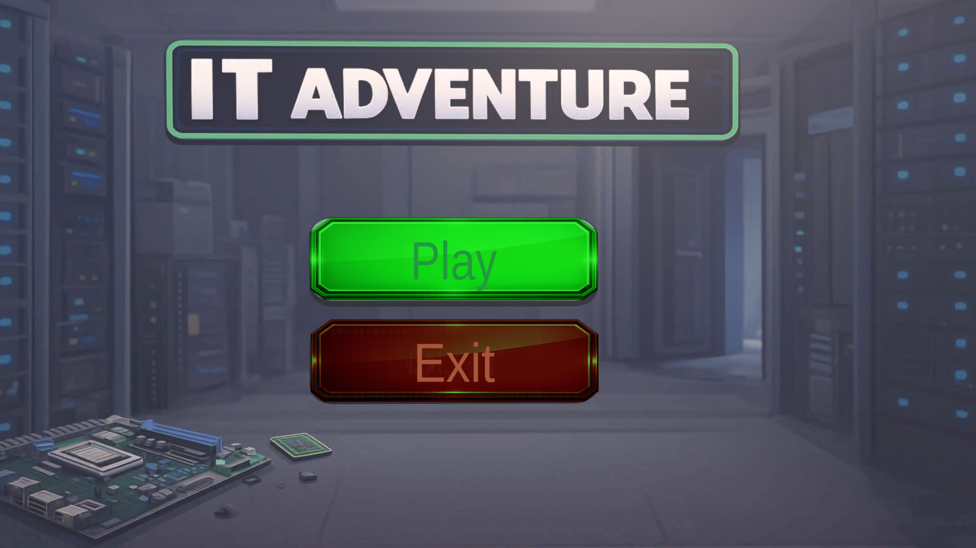 IT ADVENTURE