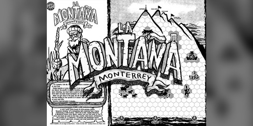 Cover image for LA MONTANA MONTERREY