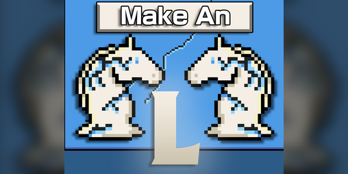 Cover image for Make an L