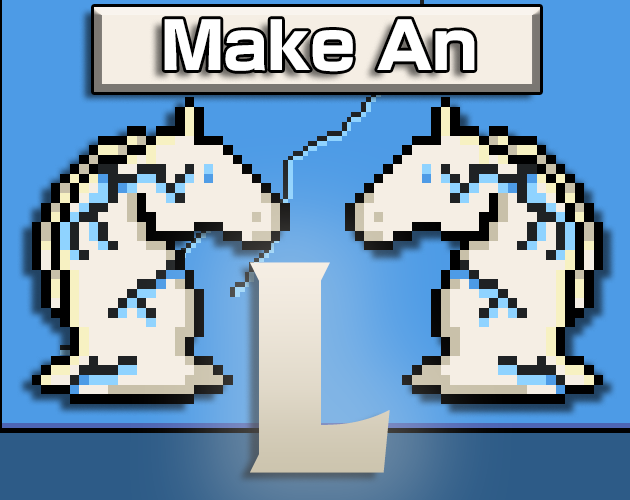 Cover image for Make an L