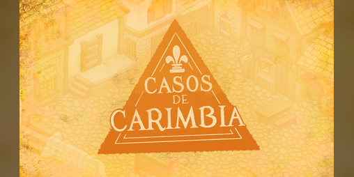 Cover image for Casos de Carimbia