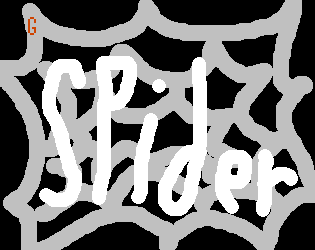 Cover image for spider