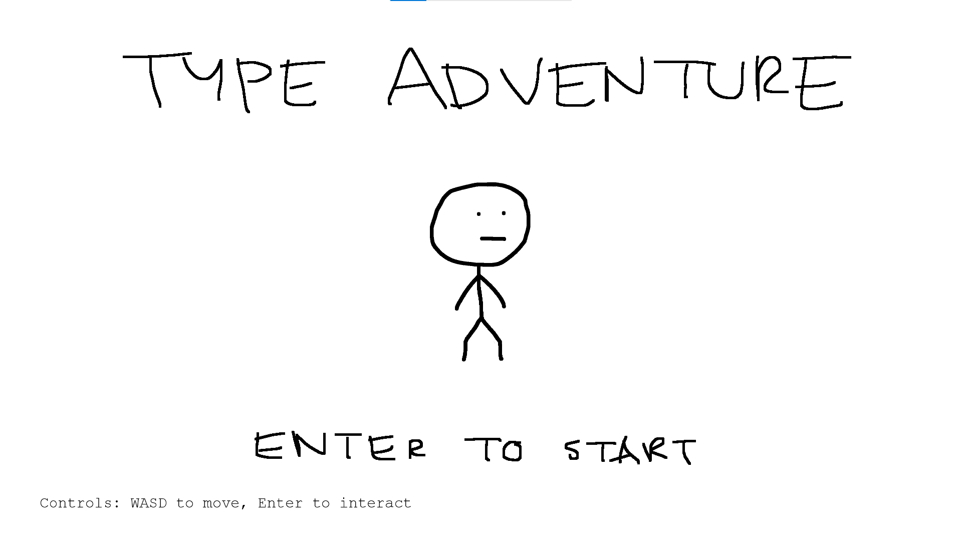 Type Adventure