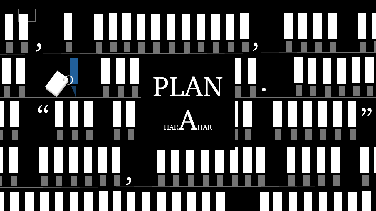 Plan Harahar