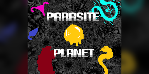 Cover image for Parasite Planet