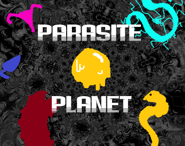 Cover image for Parasite Planet