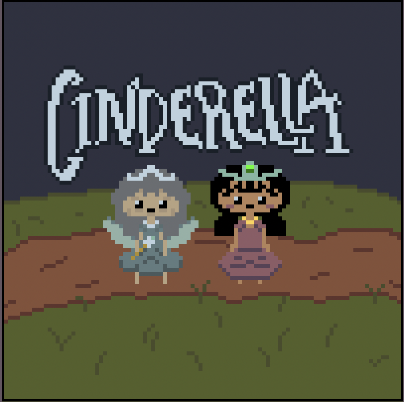 Cinderella: A Visual Novel