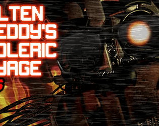 Five Nights at F**kboys: Molten Freddy's Choleric Voyage/ПНсОЧ: ХПМФ game screenshot