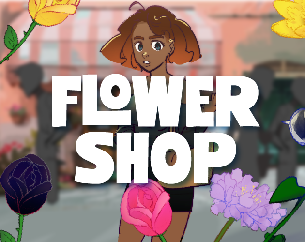 Cover image for Flower's Whisper
