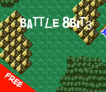 Invincible 8 Bit FREE 2D Pixel 8bit Loops Music Asset - battle 8bit3 BGM by 劉 恵 (Megumi Ryu)