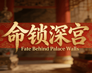 命锁深宫 Fate Behind Palace Walls game screenshot