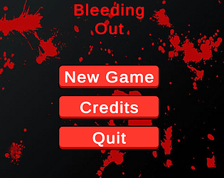 Bleeding Out game screenshot