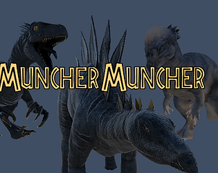 Muncher Muncher game screenshot