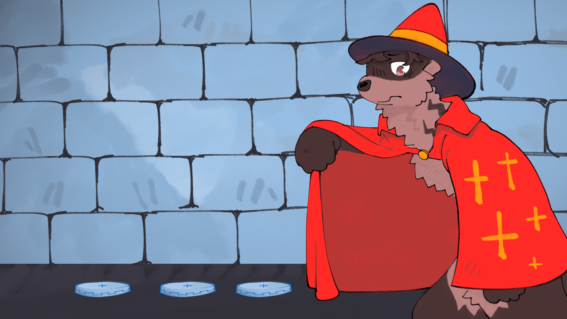 Working for the Wizard