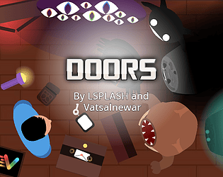 Doors_ The Hotel 3.8.1 game screenshot