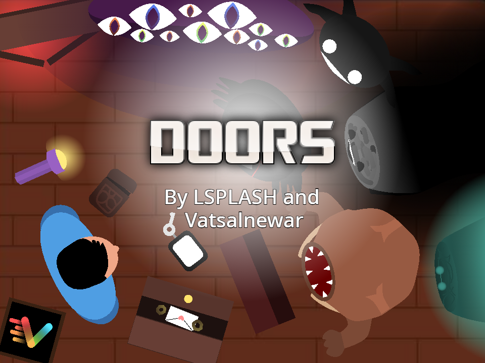 Doors_ The Hotel 3.8.1 cover