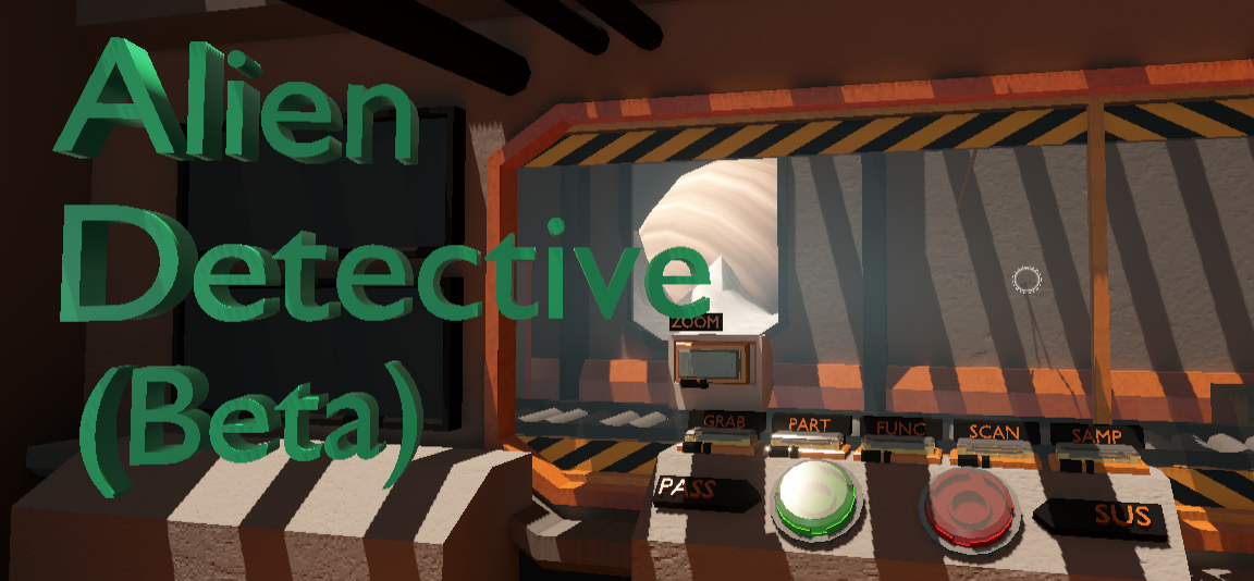 Alien Detective Beta