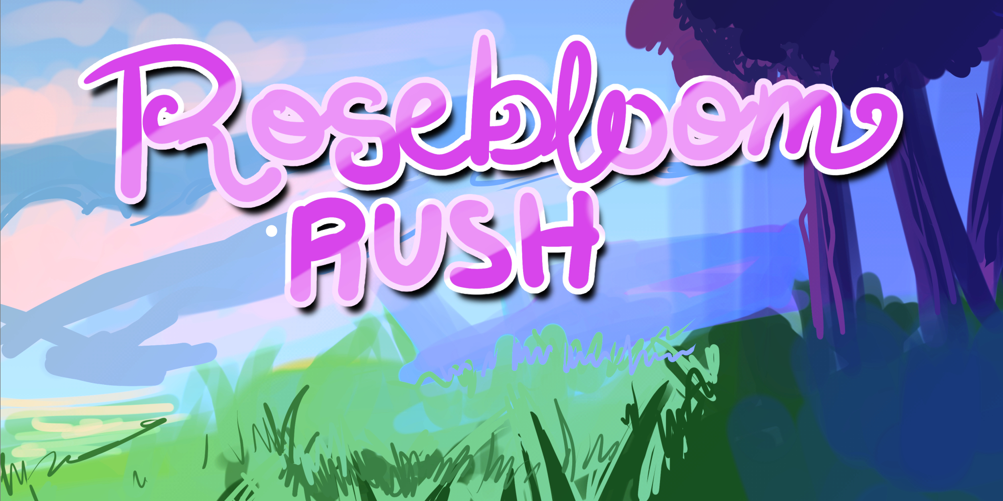 Rosebloom Rush