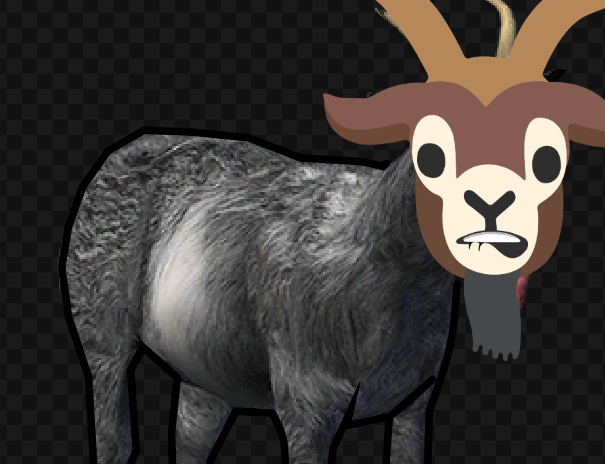 Goat Simulator GoatVille If I Made It. (W.I.P)