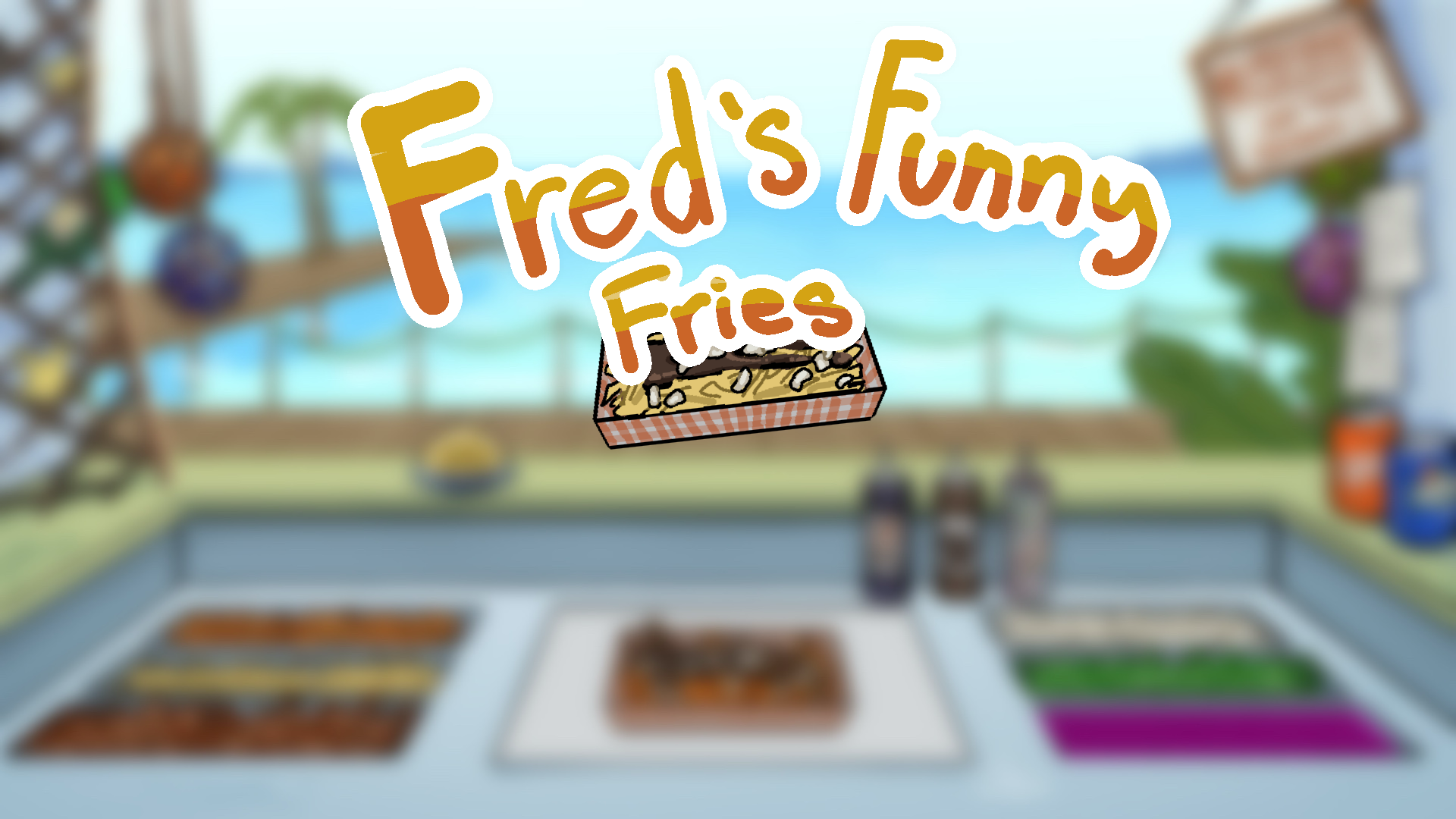 Fred's Funny Fries