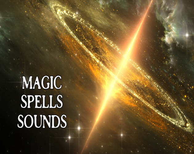 Magic Spells Sounds - Volume 02 by The Sound Guild
