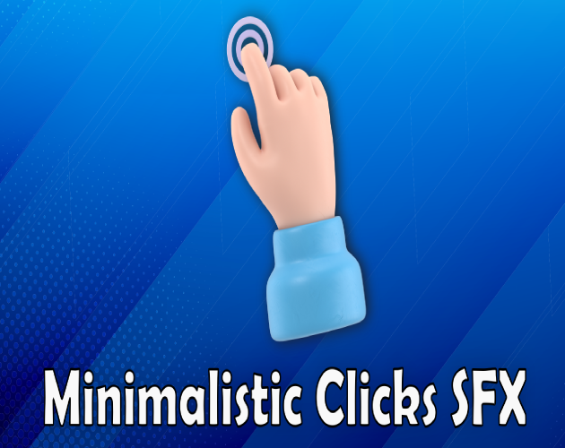Minimalistic Clicks SFX (UI) by The Sound Guild
