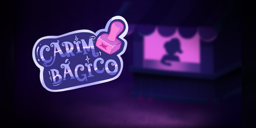 Cover image for Carimbágico