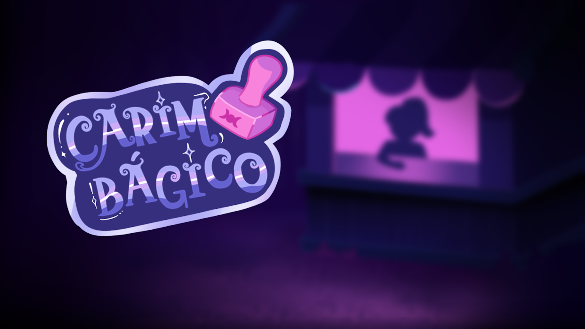 Cover image for Carimbágico