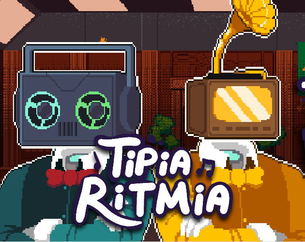 Cover image for TipiaRitmia