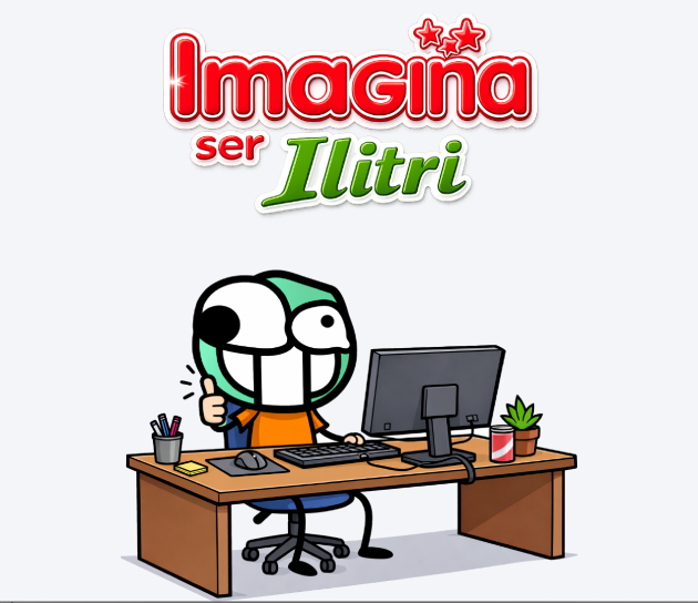Imagina ser Ilitri