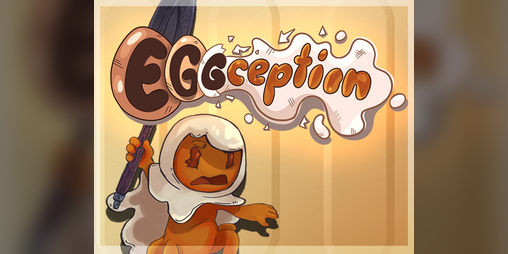 Cover image for Eggception
