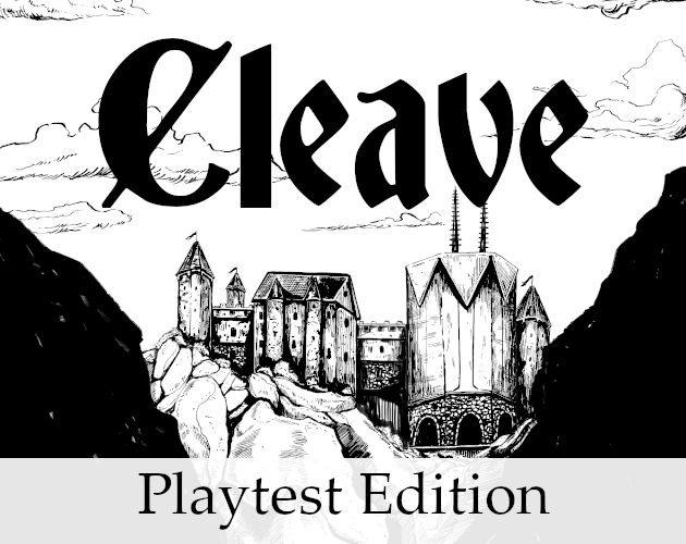 Scroll & Steel is now Cleave! - Cleave by The Dev Team