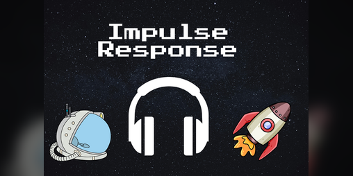 Cover image for Impulse Response