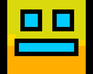 Godot Dash game screenshot