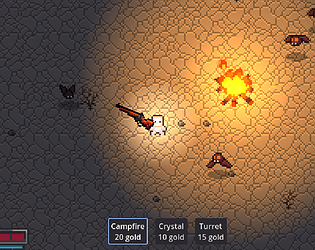 Fall of the Night game screenshot