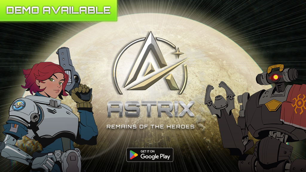 Astrix: Remain of the Heroes