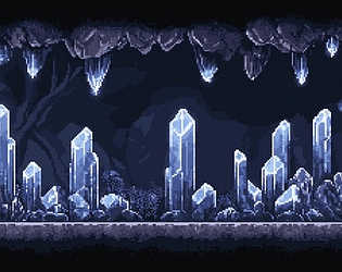 Bramble's Cave Exploration game screenshot