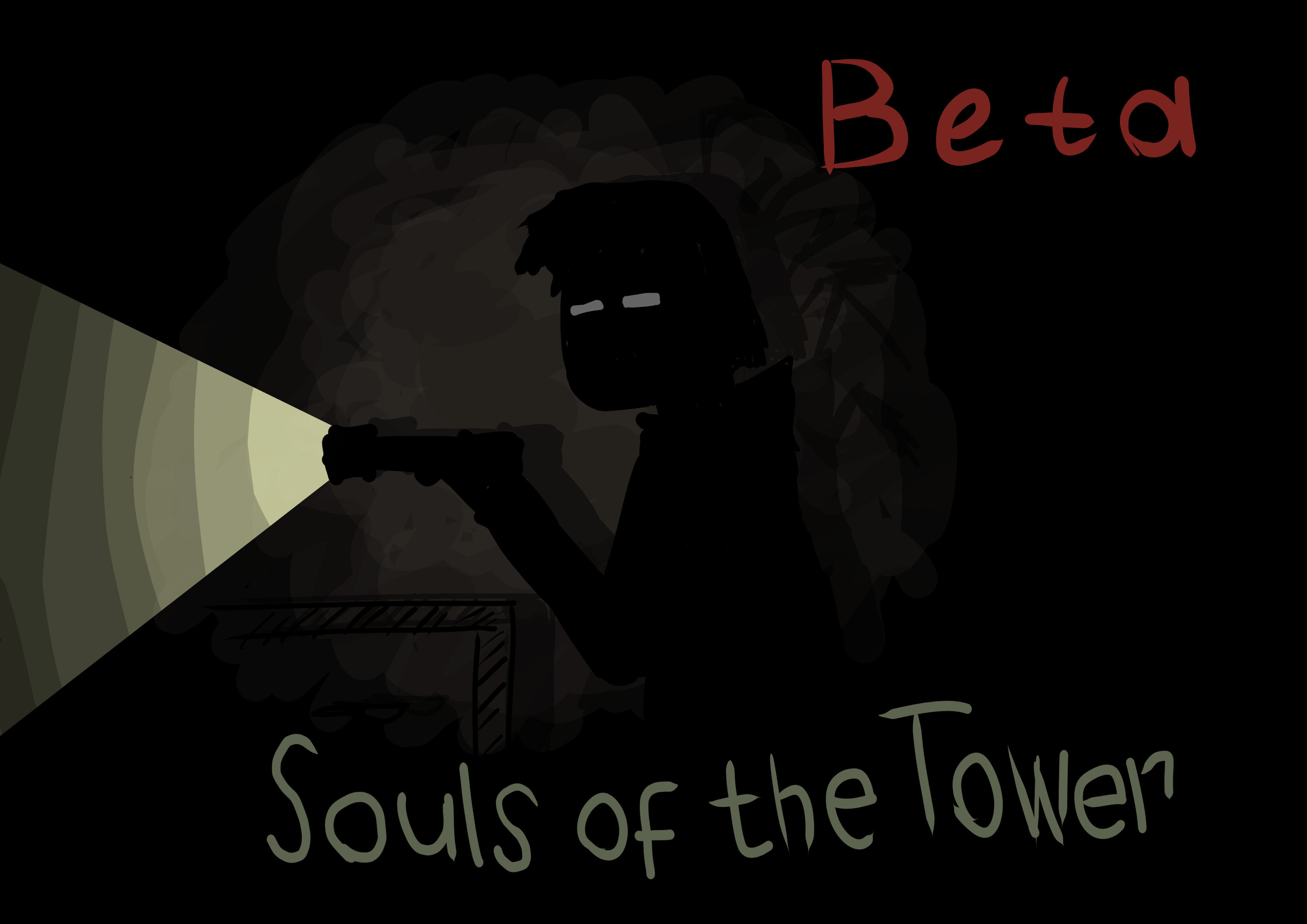 Souls Of The Tower b.0.2.0 cover