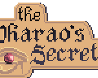 Pharaoh's Secret game screenshot
