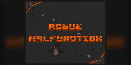 Cover image for Rogue Malfunction (Early Access)