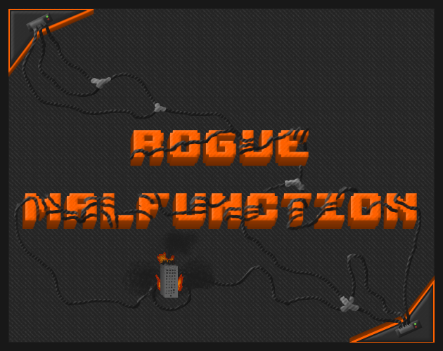 Cover image for Rogue Malfunction (Early Access)
