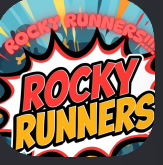 Cover image for Rocky Runners