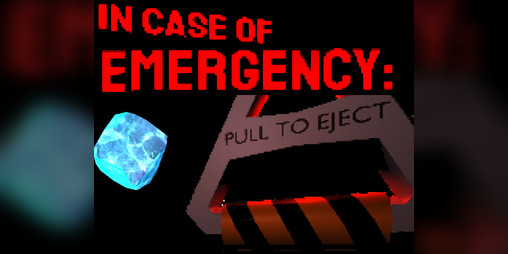 Cover image for In Case of Emergency: Pull To Eject