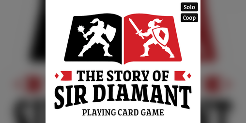 Cover image for The Story of Sir Diamant