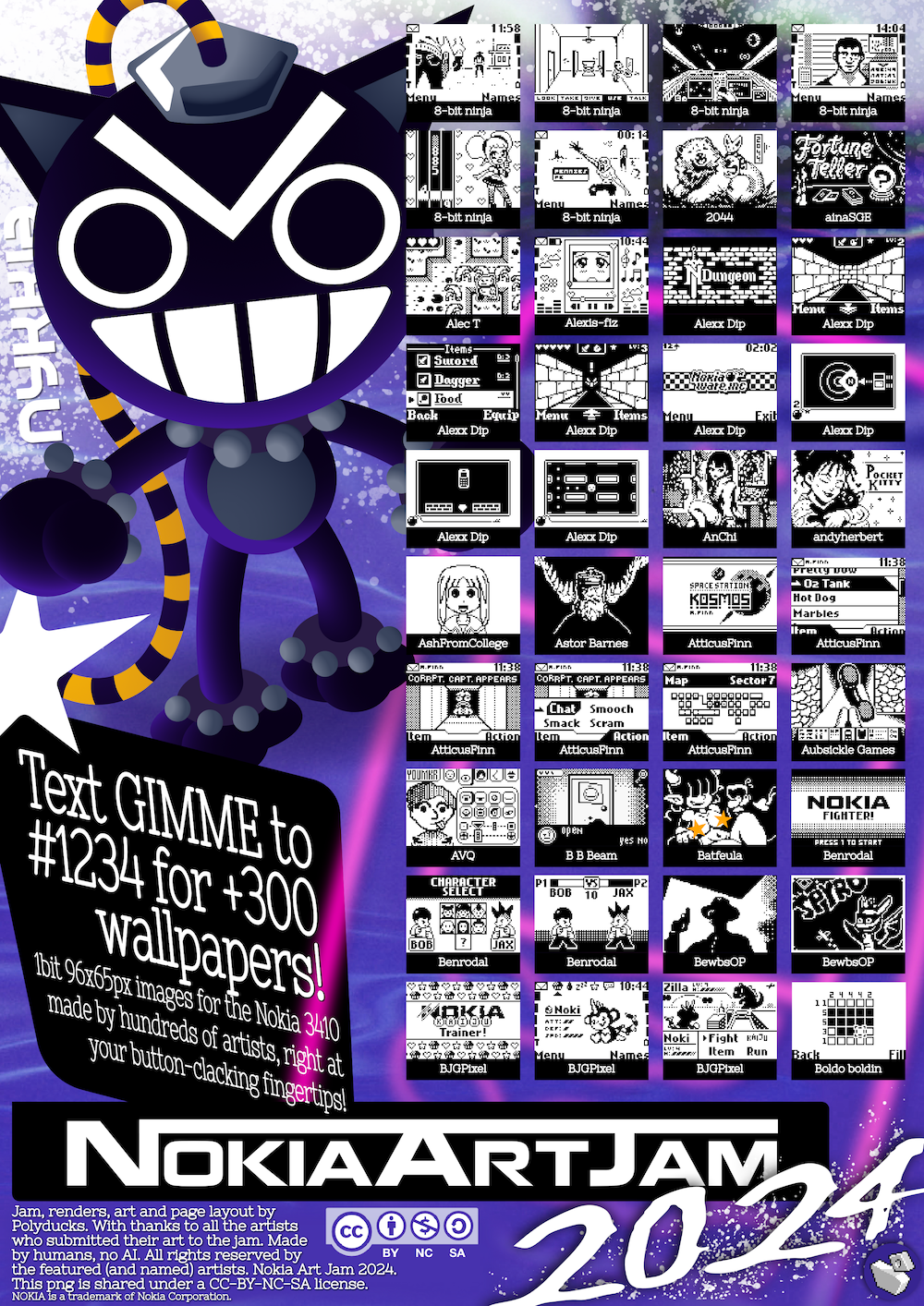 Image from NokiaArtJam2