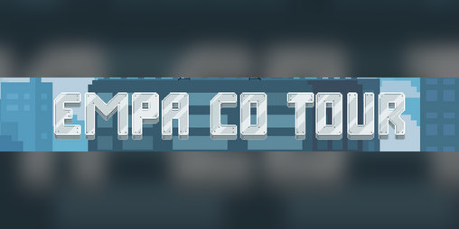 Cover image for EMPA CO. TOUR