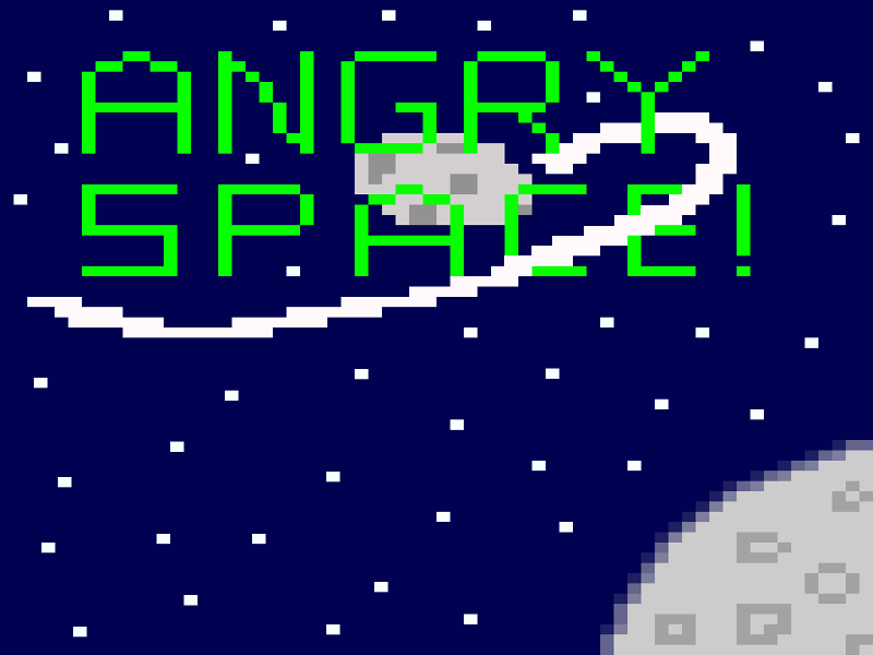 Angry Space