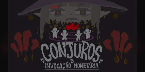 Cover image for CONJUROS e Invocação Monetária