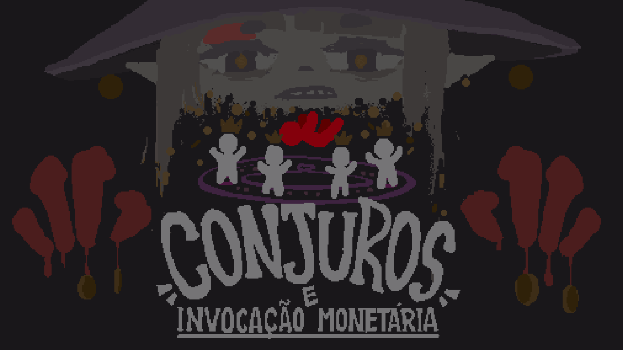 Cover image for CONJUROS e Invocação Monetária