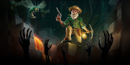 Cover image for Crawl to the Depths Alpha/Beta Editions